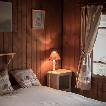 Chalet Chadele Chapelle D'abonance