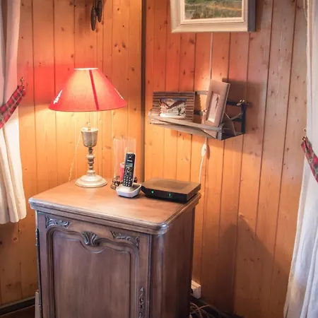 Chalet Chadele Chapelle D'abonance Chalet
