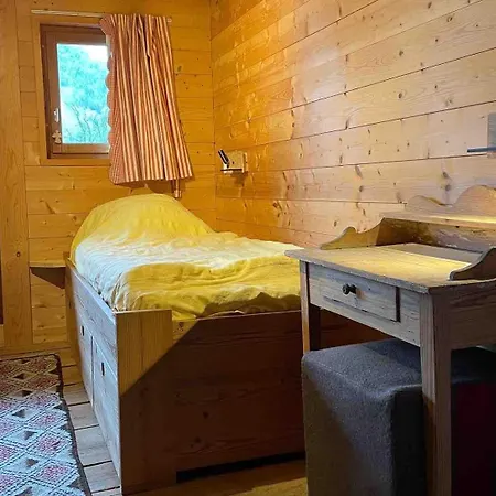 Chalet Chalet Chadele Chapelle D'abonance Abondance