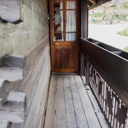 Chalet Chadele Chapelle D'abonance *