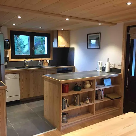 Chalet Chadele Chapelle D'abonance *