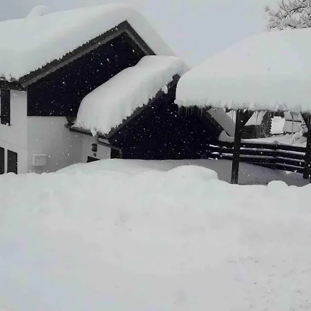 Chalet Chadele Chapelle D'abonance