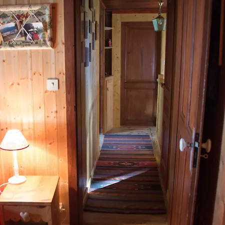 Chalet Chadele Chapelle D'abonance * Abondance