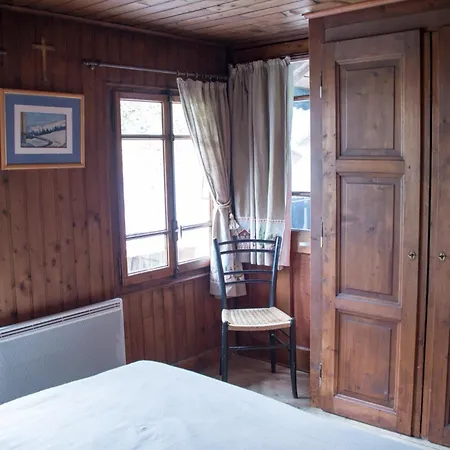 Chalet Chadele Chapelle D'abonance Chalet *