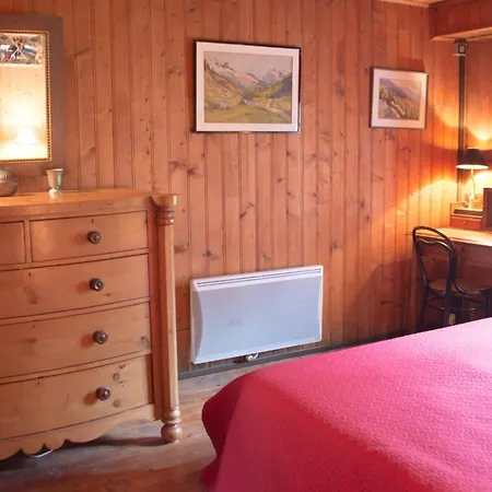 Chalet Chalet Chadele Chapelle D'abonance Abondance