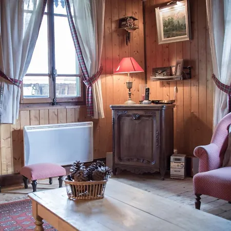 Chalet Chadele Chapelle D'abonance Chalet *