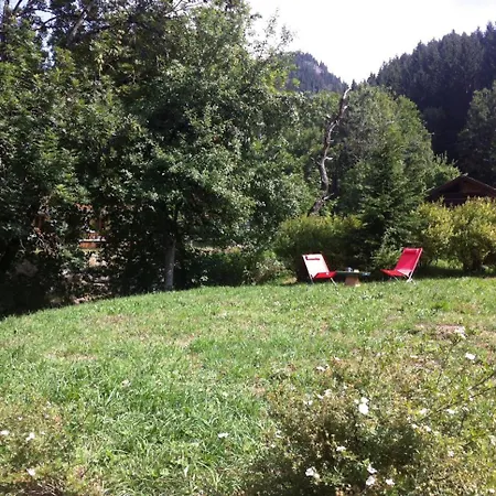 Chalet Chadele Chapelle D'abonance * Abondance