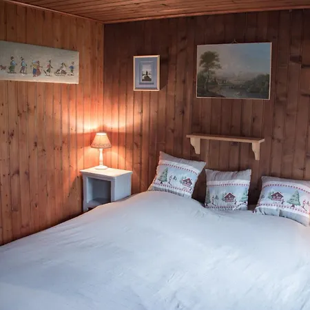Chalet Chadele Chapelle D'abonance