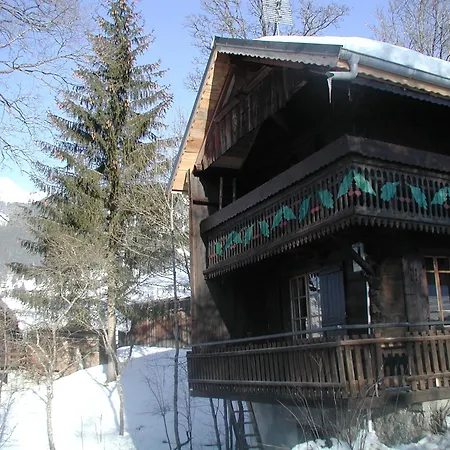 Chalet Chalet Chadele Chapelle D'abonance Abondance