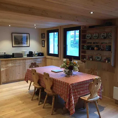 Chalet Chadele Chapelle D'abonance Abondance
