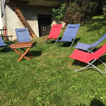 Chalet Chalet Chadele Chapelle D'abonance
