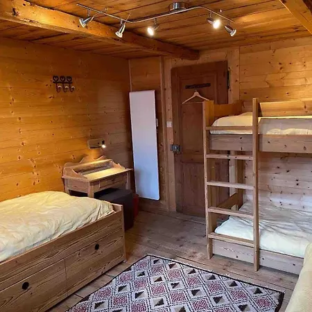 Chalet Chadele Chapelle D'abonance * Abondance